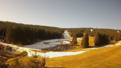 Sjezdovka Pařezovka, lanovka CineStar Express