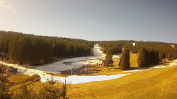 Sjezdovka Pařezovka, lanovka CineStar Express