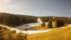 Sjezdovka Pařezovka, lanovka CineStar Express