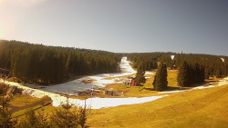 Sjezdovka Pařezovka, lanovka CineStar Express