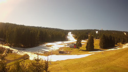 Sjezdovka Pařezovka, lanovka CineStar Express