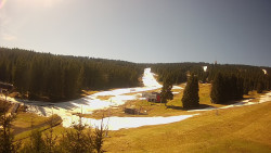 Sjezdovka Pařezovka, lanovka CineStar Express