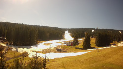 Sjezdovka Pařezovka, lanovka CineStar Express