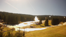 Sjezdovka Pařezovka, lanovka CineStar Express