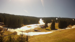 Sjezdovka Pařezovka, lanovka CineStar Express