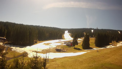 Sjezdovka Pařezovka, lanovka CineStar Express