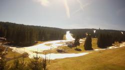 Sjezdovka Pařezovka, lanovka CineStar Express