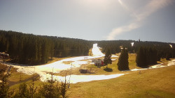 Sjezdovka Pařezovka, lanovka CineStar Express