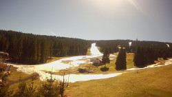 Sjezdovka Pařezovka, lanovka CineStar Express