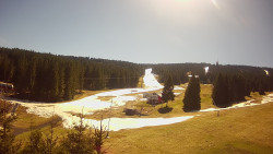 Sjezdovka Pařezovka, lanovka CineStar Express