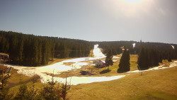 Sjezdovka Pařezovka, lanovka CineStar Express