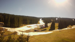 Sjezdovka Pařezovka, lanovka CineStar Express