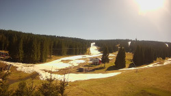 Sjezdovka Pařezovka, lanovka CineStar Express