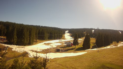 Sjezdovka Pařezovka, lanovka CineStar Express