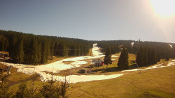 Sjezdovka Pařezovka, lanovka CineStar Express