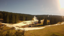 Sjezdovka Pařezovka, lanovka CineStar Express