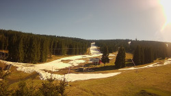 Sjezdovka Pařezovka, lanovka CineStar Express