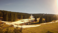 Sjezdovka Pařezovka, lanovka CineStar Express