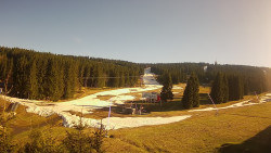 Sjezdovka Pařezovka, lanovka CineStar Express