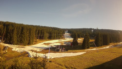 Sjezdovka Pařezovka, lanovka CineStar Express