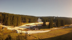 Sjezdovka Pařezovka, lanovka CineStar Express