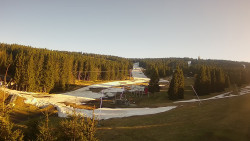 Sjezdovka Pařezovka, lanovka CineStar Express