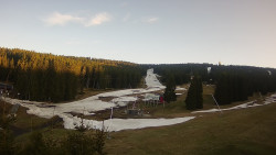 Sjezdovka Pařezovka, lanovka CineStar Express