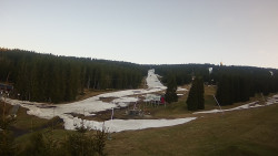 Sjezdovka Pařezovka, lanovka CineStar Express