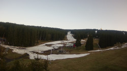 Sjezdovka Pařezovka, lanovka CineStar Express