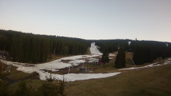 Sjezdovka Pařezovka, lanovka CineStar Express