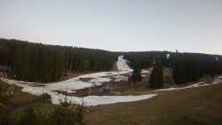 Sjezdovka Pařezovka, lanovka CineStar Express