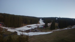 Sjezdovka Pařezovka, lanovka CineStar Express