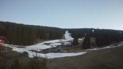 Sjezdovka Pařezovka, lanovka CineStar Express