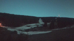 Sjezdovka Pařezovka, lanovka CineStar Express