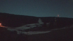 Sjezdovka Pařezovka, lanovka CineStar Express