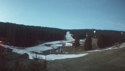 Sjezdovka Pařezovka, lanovka CineStar Express