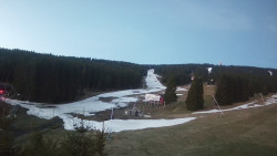 Sjezdovka Pařezovka, lanovka CineStar Express