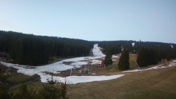 Sjezdovka Pařezovka, lanovka CineStar Express