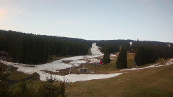 Sjezdovka Pařezovka, lanovka CineStar Express