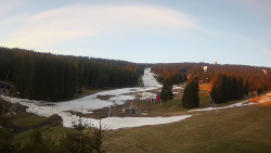 Sjezdovka Pařezovka, lanovka CineStar Express