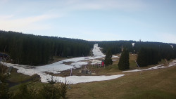 Sjezdovka Pařezovka, lanovka CineStar Express