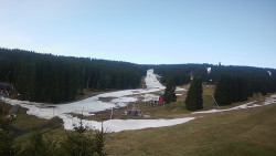 Sjezdovka Pařezovka, lanovka CineStar Express