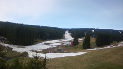 Sjezdovka Pařezovka, lanovka CineStar Express