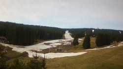 Sjezdovka Pařezovka, lanovka CineStar Express