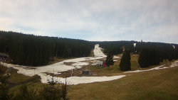 Sjezdovka Pařezovka, lanovka CineStar Express