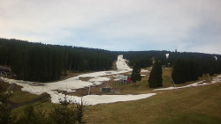 Sjezdovka Pařezovka, lanovka CineStar Express