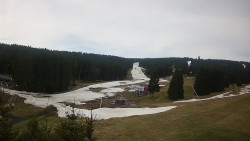 Sjezdovka Pařezovka, lanovka CineStar Express