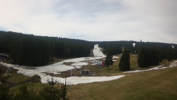 Sjezdovka Pařezovka, lanovka CineStar Express