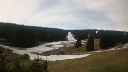 Sjezdovka Pařezovka, lanovka CineStar Express