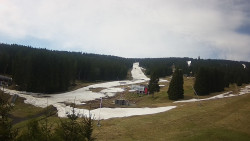 Sjezdovka Pařezovka, lanovka CineStar Express